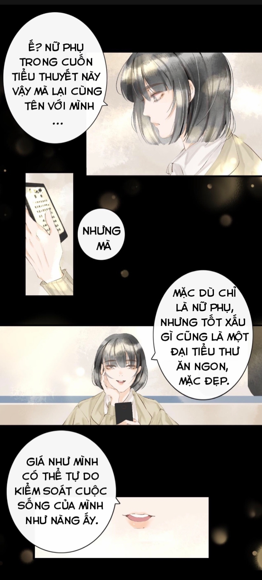 mộc hữu chi chapter 1 10