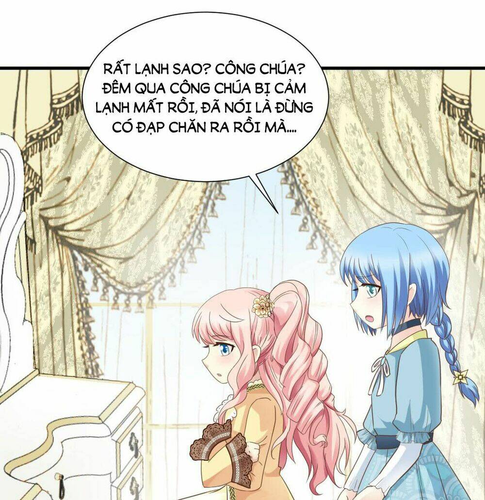 trùng sinh chi kiều sủng tiểu công chúa chapter 3 18