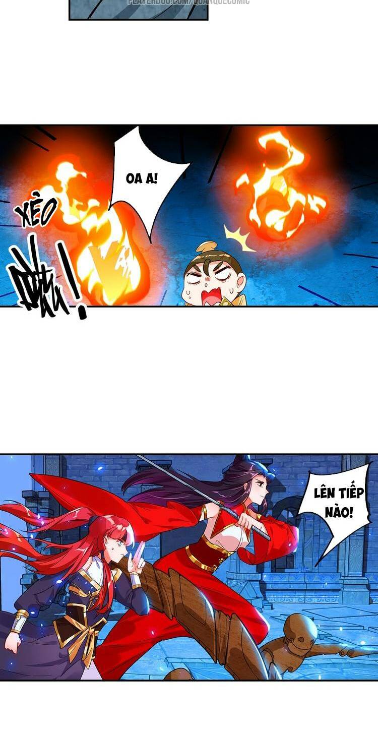 lục tích ma yểm chapter 17 22