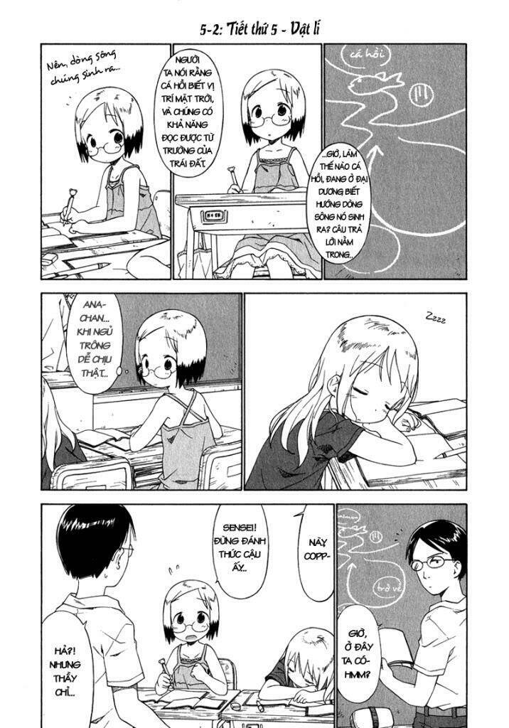 ichigo mashimaro chapter 38 15