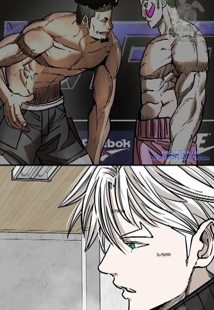 shark - cá mập chapter 306 18