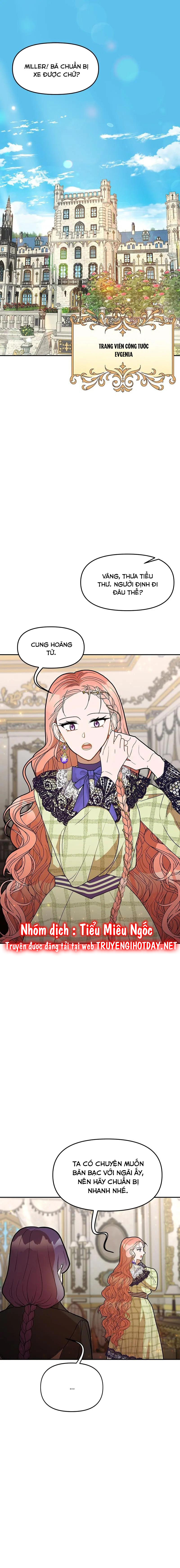 làm cách nào để sống sót trong cuốn tiểu thuyết ngôn tình lãng mạn chapter 56 2