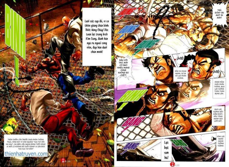 hỏa vũ diệu dương chapter 571 25