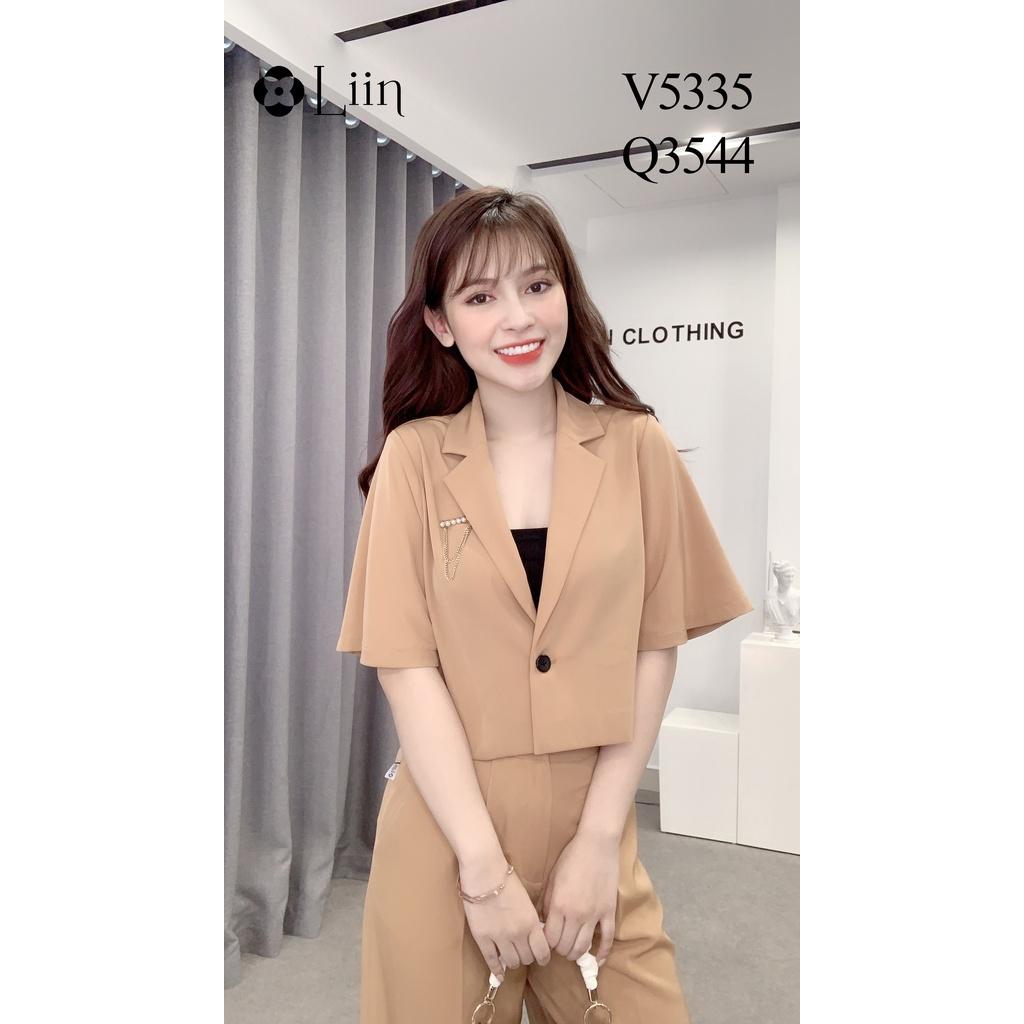 áo Vest Nữ Ngắn Tay Giá Tốt T082023  Mua tại Lazadavn