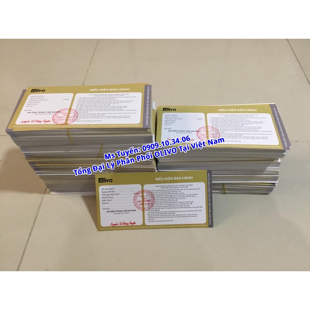 Nồi Chiên Không Dầu OLIVO AF12 - Thương Hiệu Mỹ