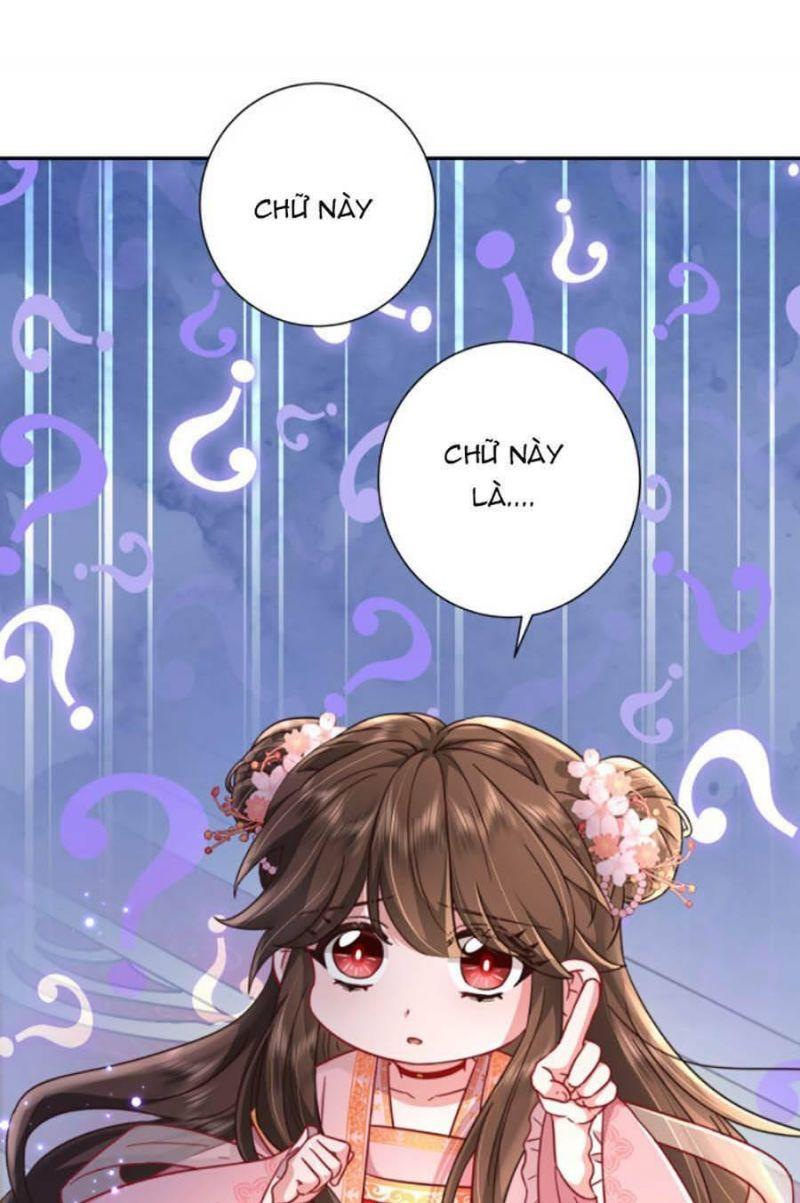 phương thức sinh tồn của công chúa pháo hôi chapter 15 27