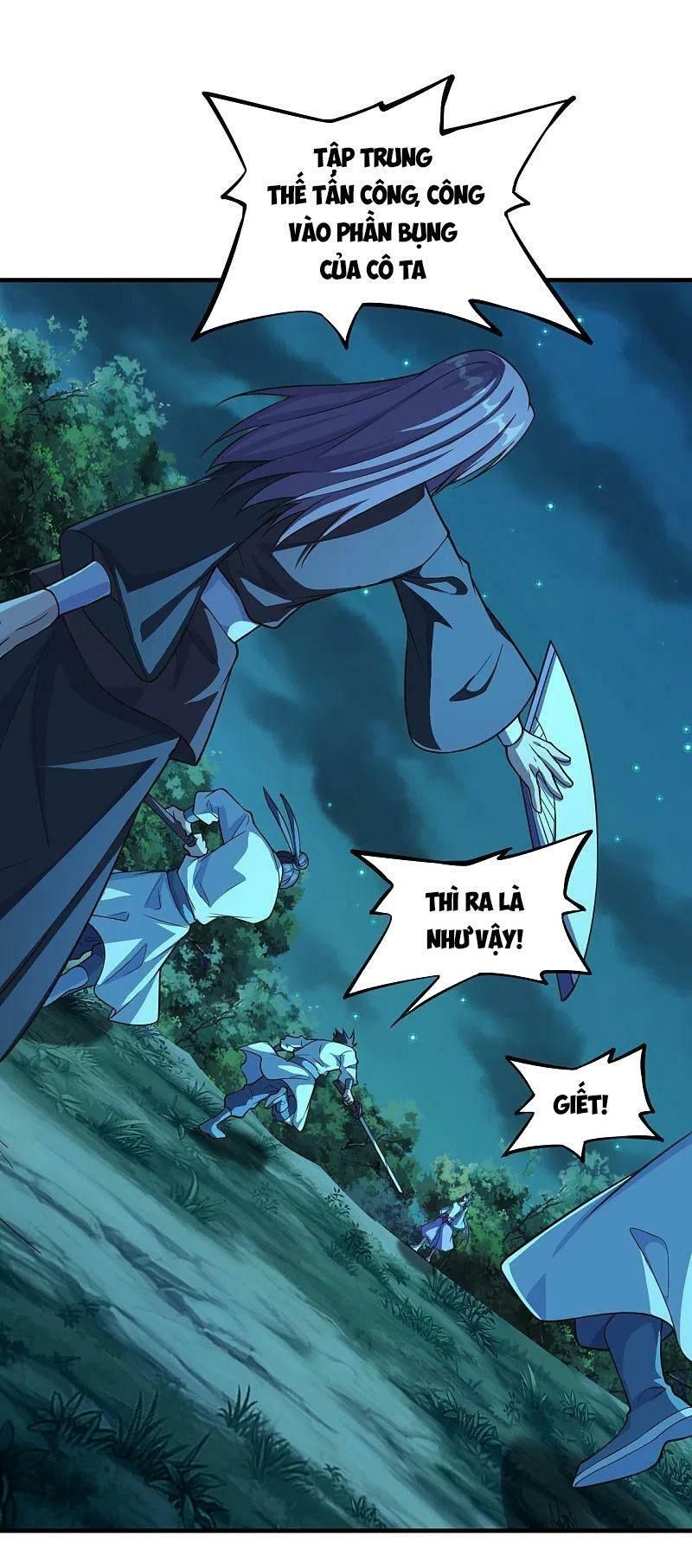 tiên võ đế tôn chapter 174 7