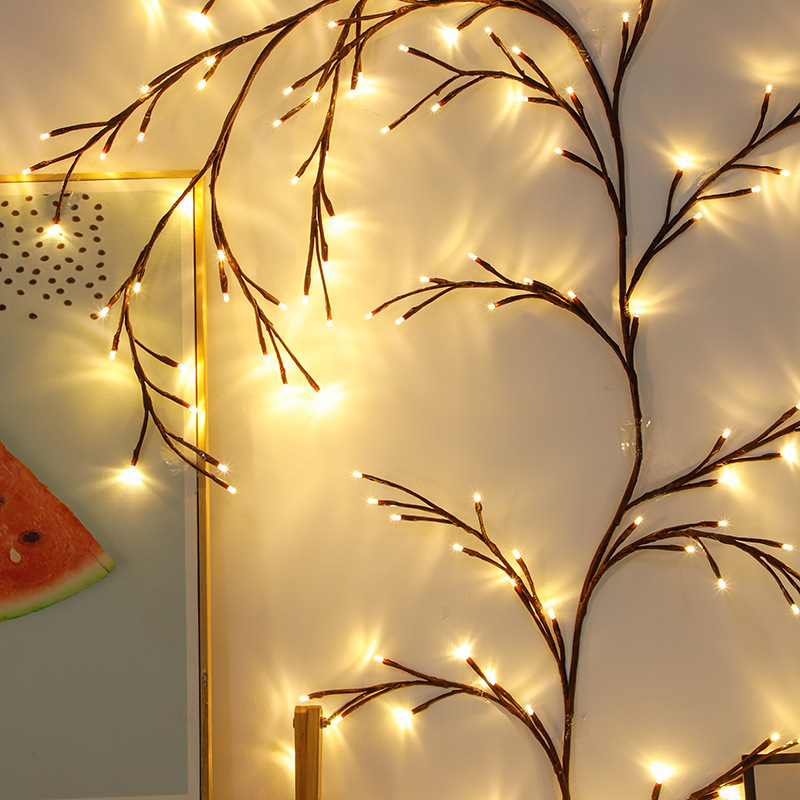 Đèn LED nhánh cây trang trí, siêu sáng, thiết kế ấn tượng, phù hợp decor phòng- K1641