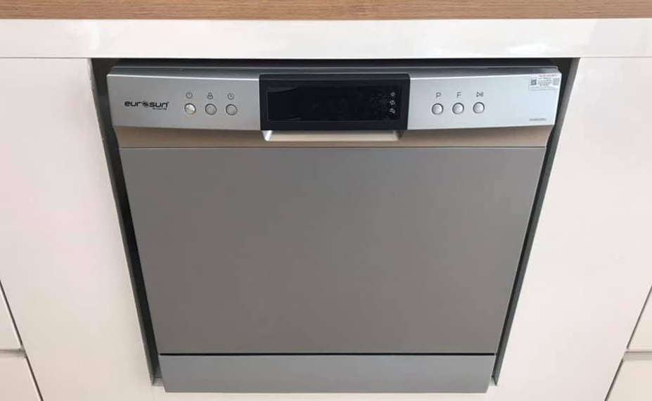 Máy rửa bát EUROSUN SKS60E08EU - HÀNG CHÍNH HÃNG