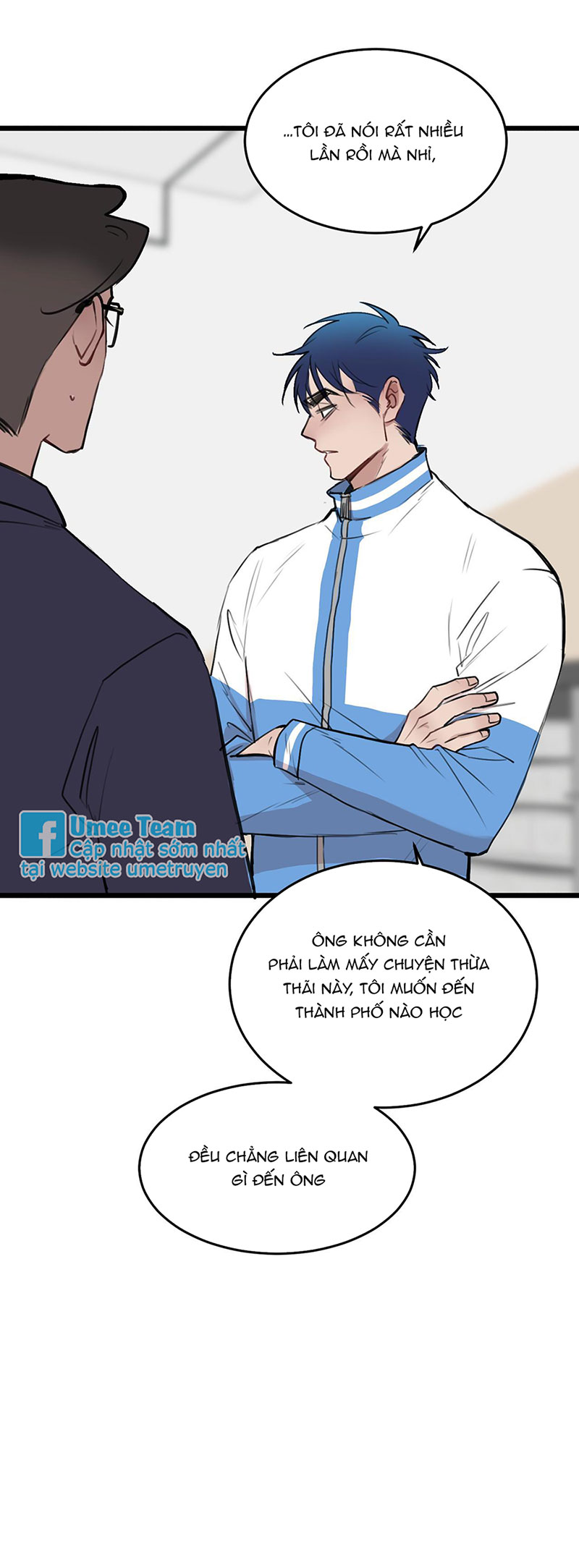 rốt cuộc bé mèo đang nghĩ gì ? chapter 19 39