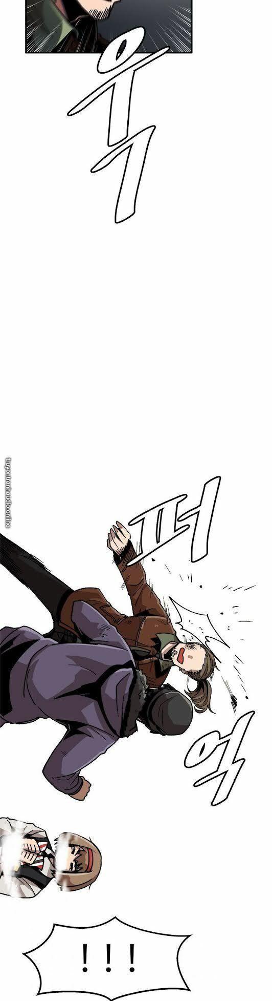 lên cấp một mình chapter 8 24