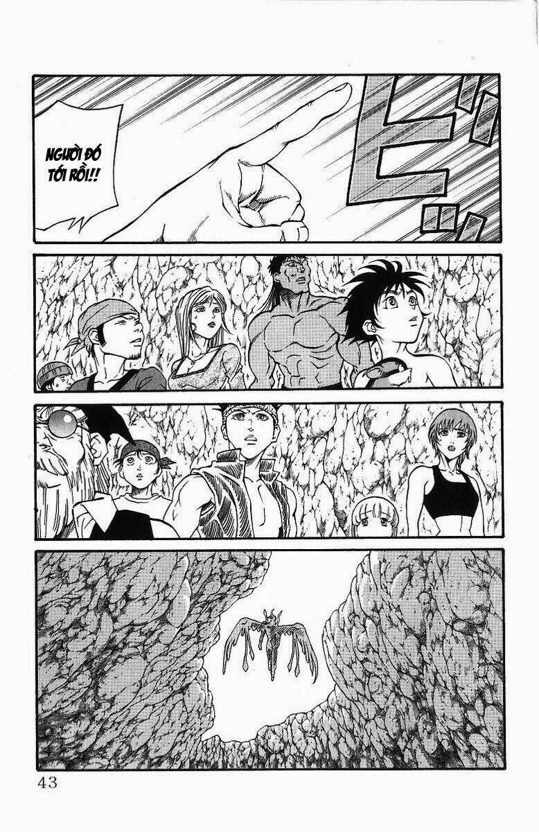 vua trên biển chapter 170 18