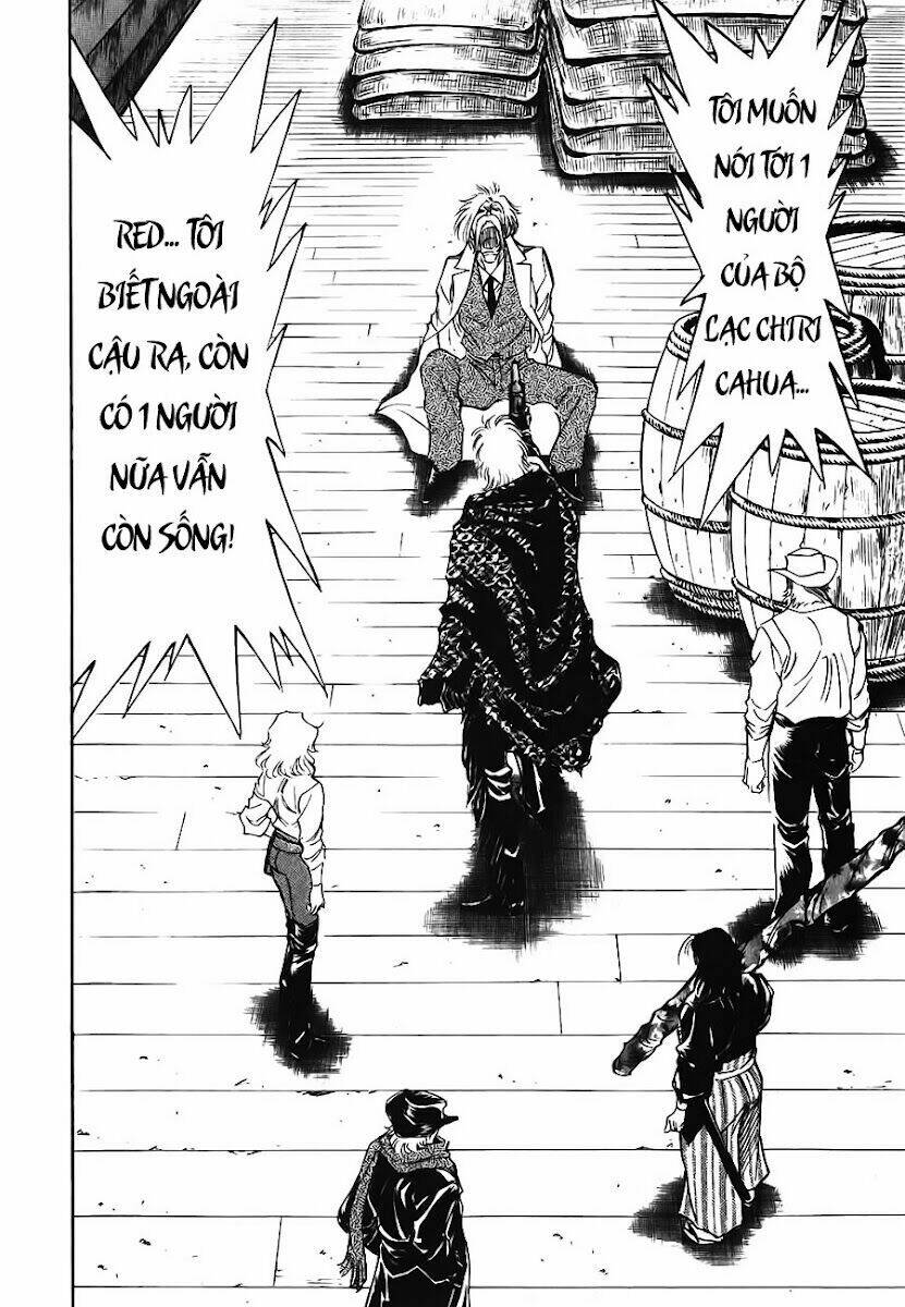 red living on the edge - người da đỏ lang thang chapter 75 14