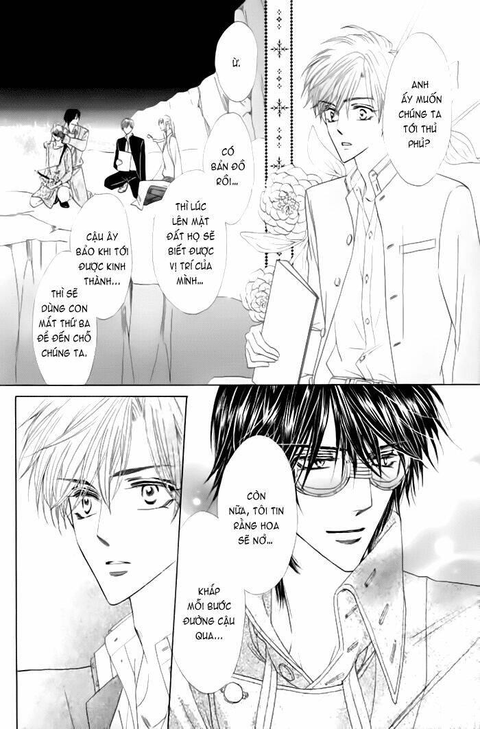 kim cương bạc chapter 18 11