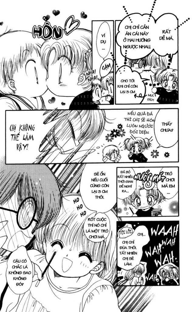 daa! daa! daa! chapter 17 24