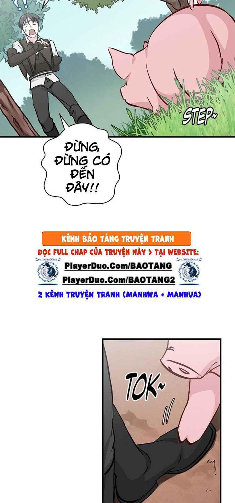 tôi lên cấp chỉ bằng cách ăn chapter 55 58