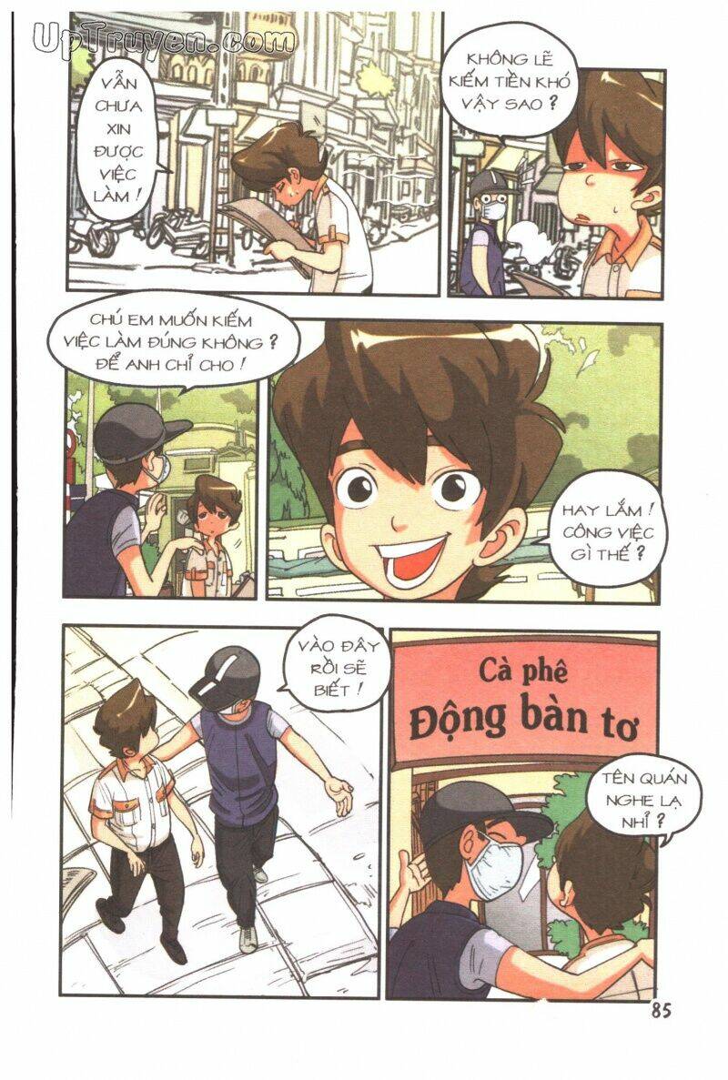 học sinh chân kinh chapter 5 87