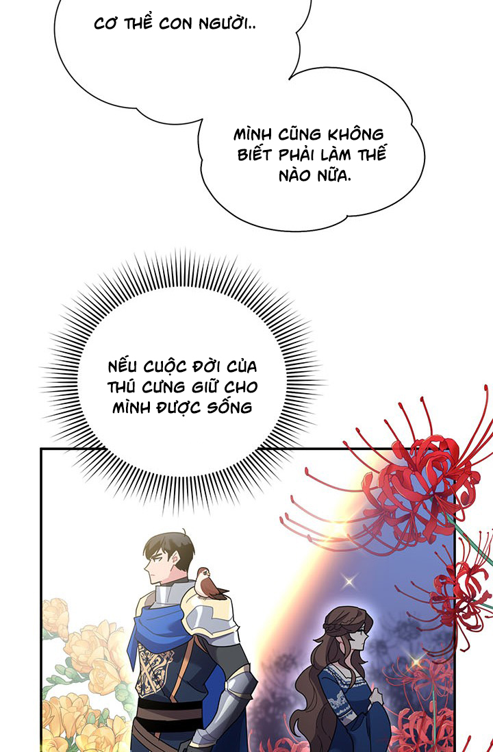 công chúa của loài chim chapter 20 30
