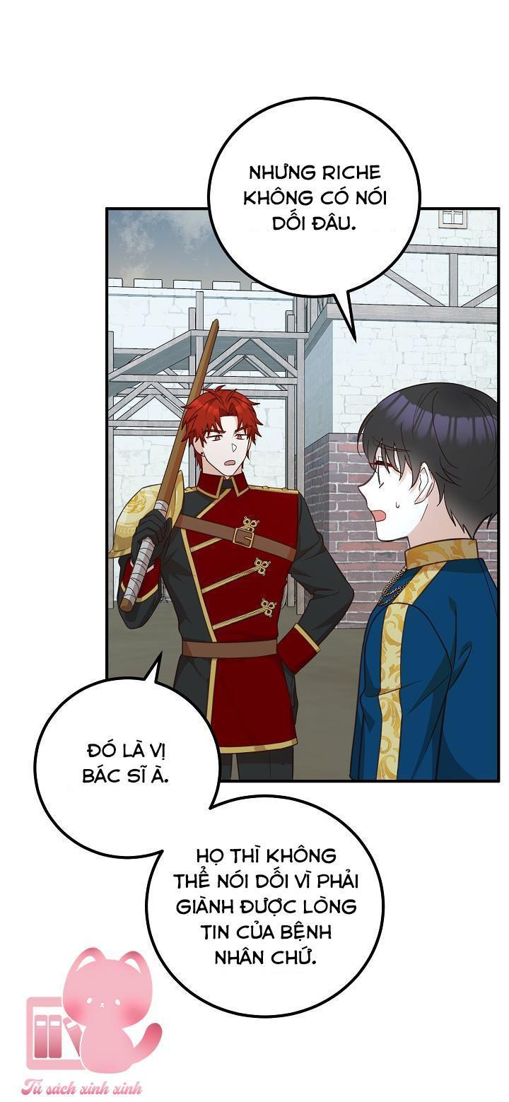bác sĩ hoàn thành trách nhiệm rồi chapter 16 40