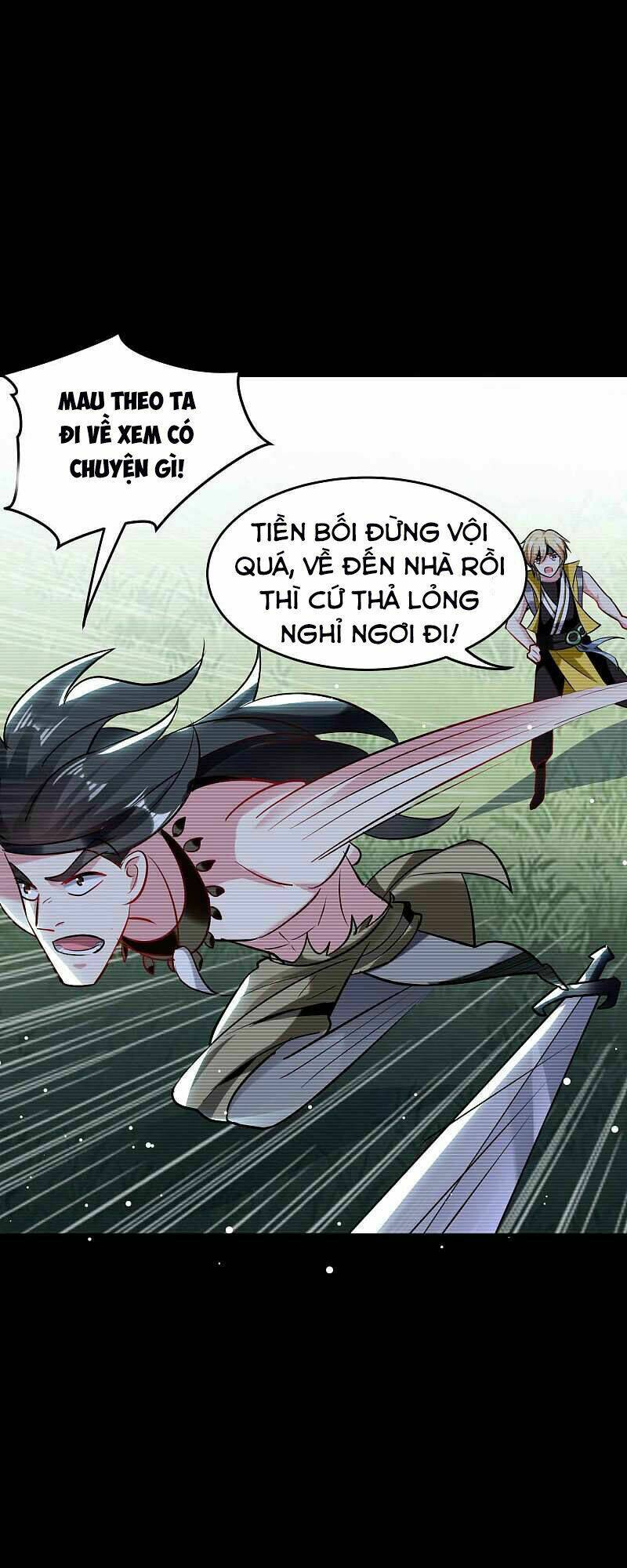 vạn giới tiên vương chapter 88 12