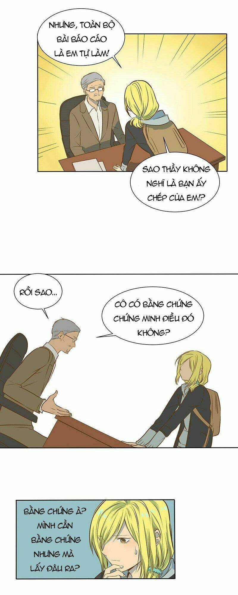 bí mật sâu sắc nhất của tôi chapter 6 26