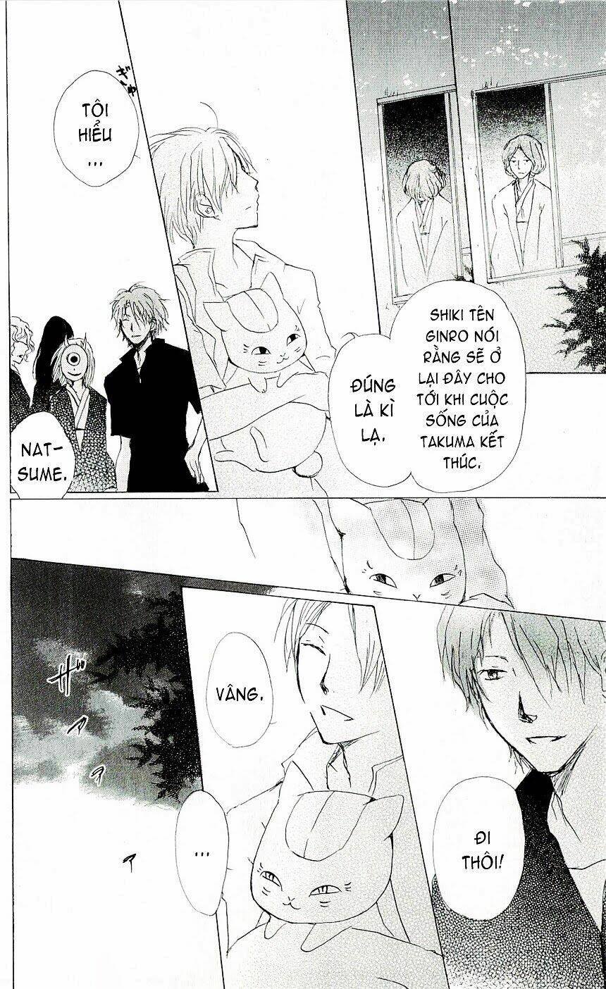 trả tên lại cho yêu quái chapter 62 39