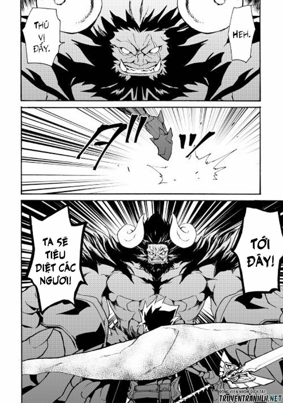 tsuyokute new saga chapter 66.1 10