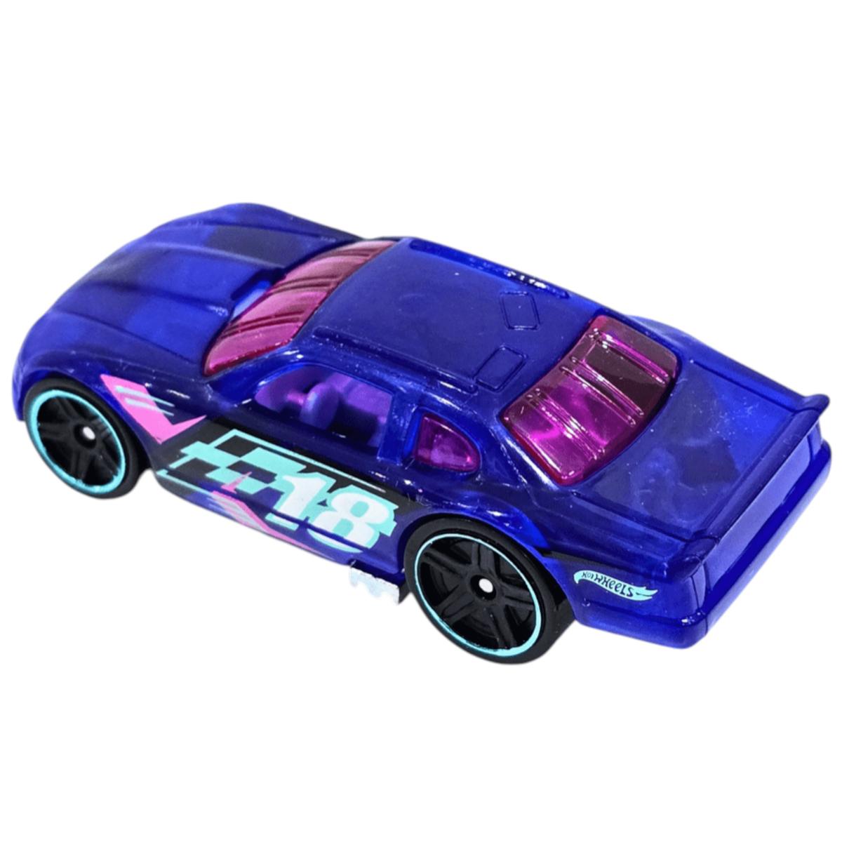 Siêu Xe Hot Wheels C4982 - 89/250 - Stockar (Mẫu Sản Phẩm Giao Ngẫu Nhiên)