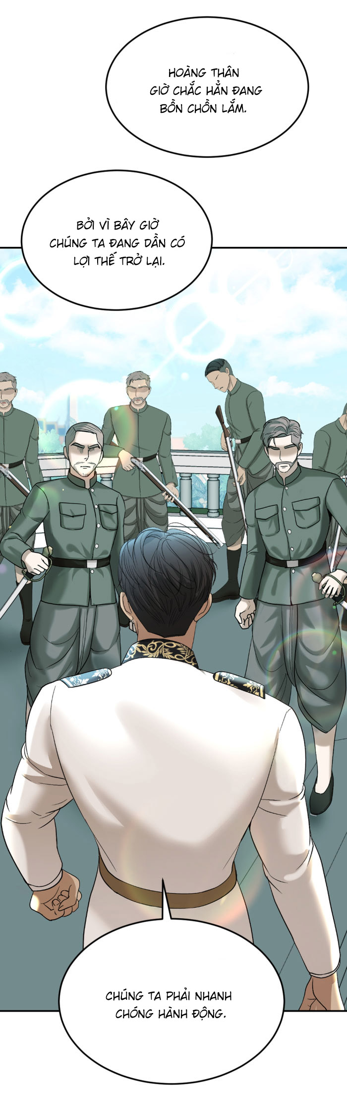 tôi là công tử đẹp nhất xiêm chapter 54 36