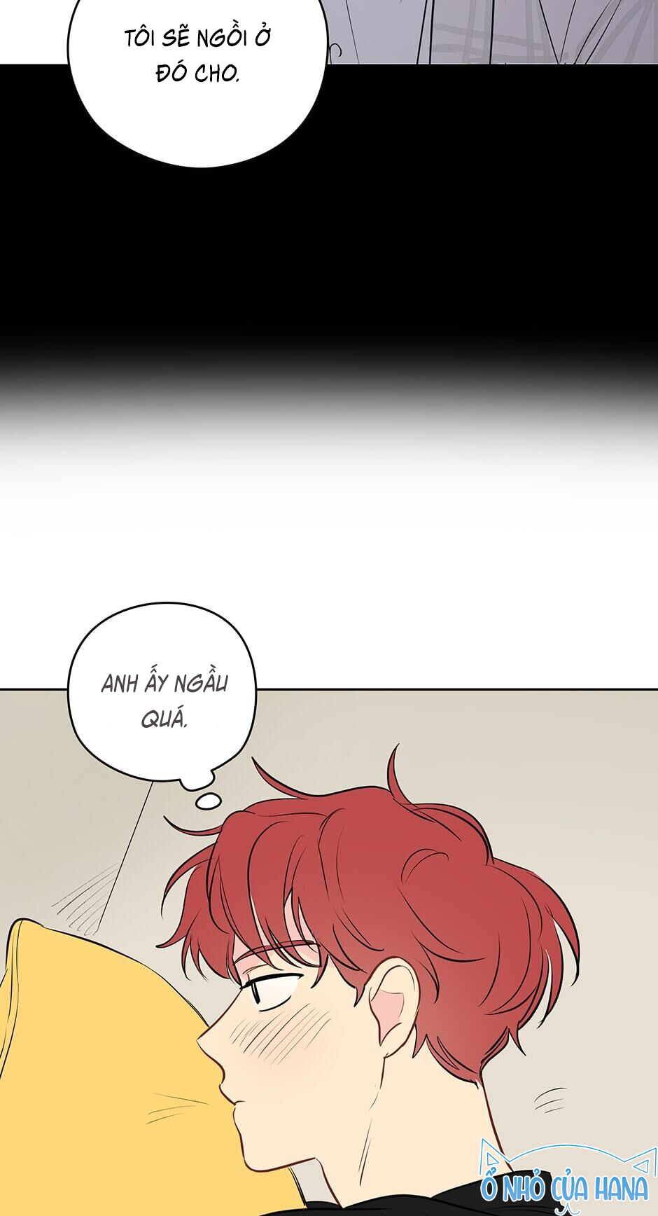 chỉ là giấc mơ thôi phải không? chapter 21 62