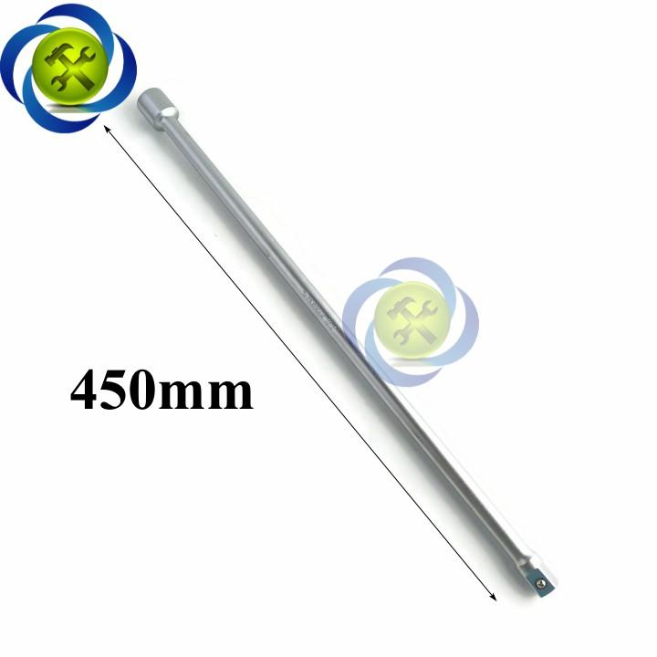 Đầu nối dài 1/2 C dài 450mm đầu vuông 12.7mm