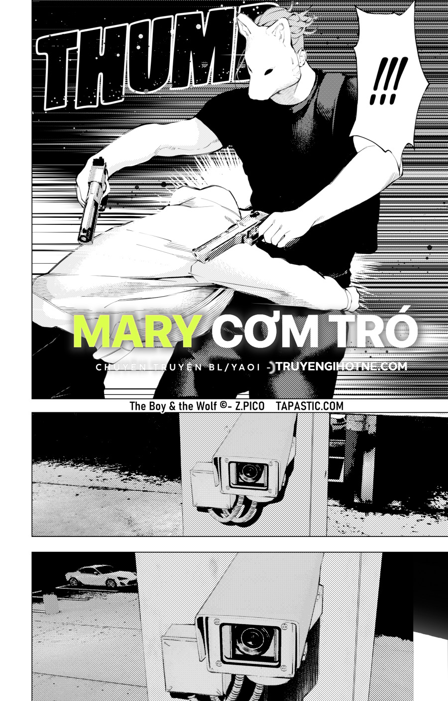 the boy & the wolf chapter 10.2 7