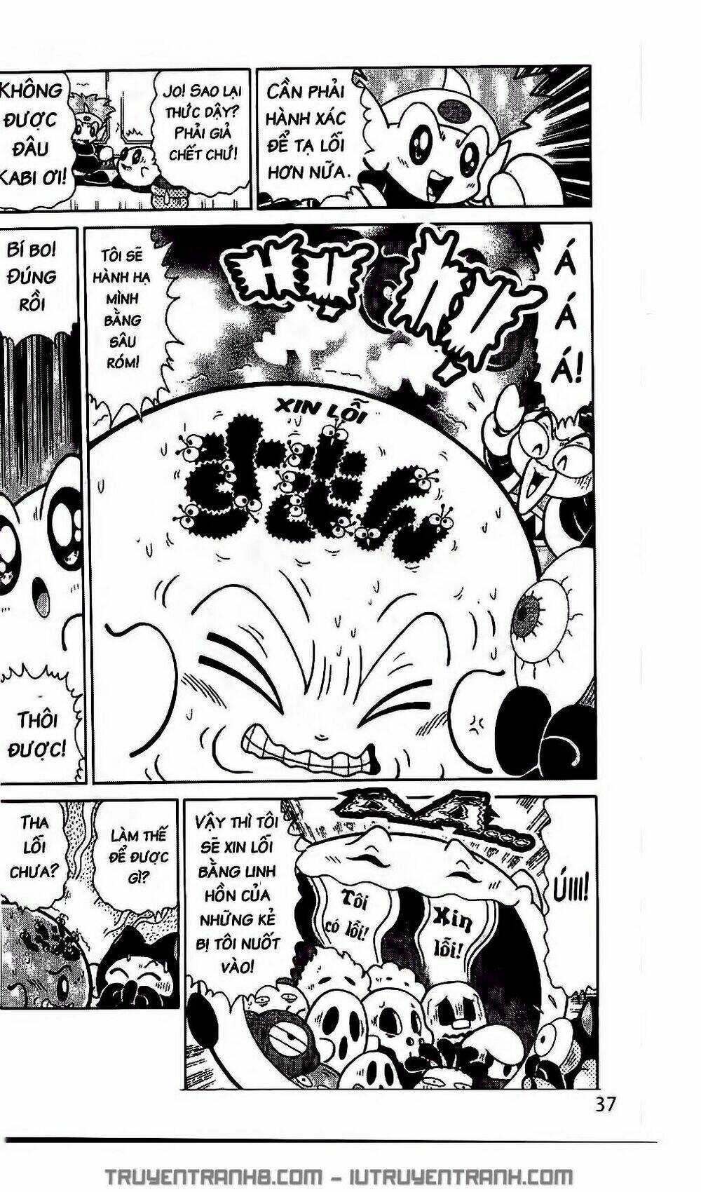 ngôi sao kabi chapter 169 16