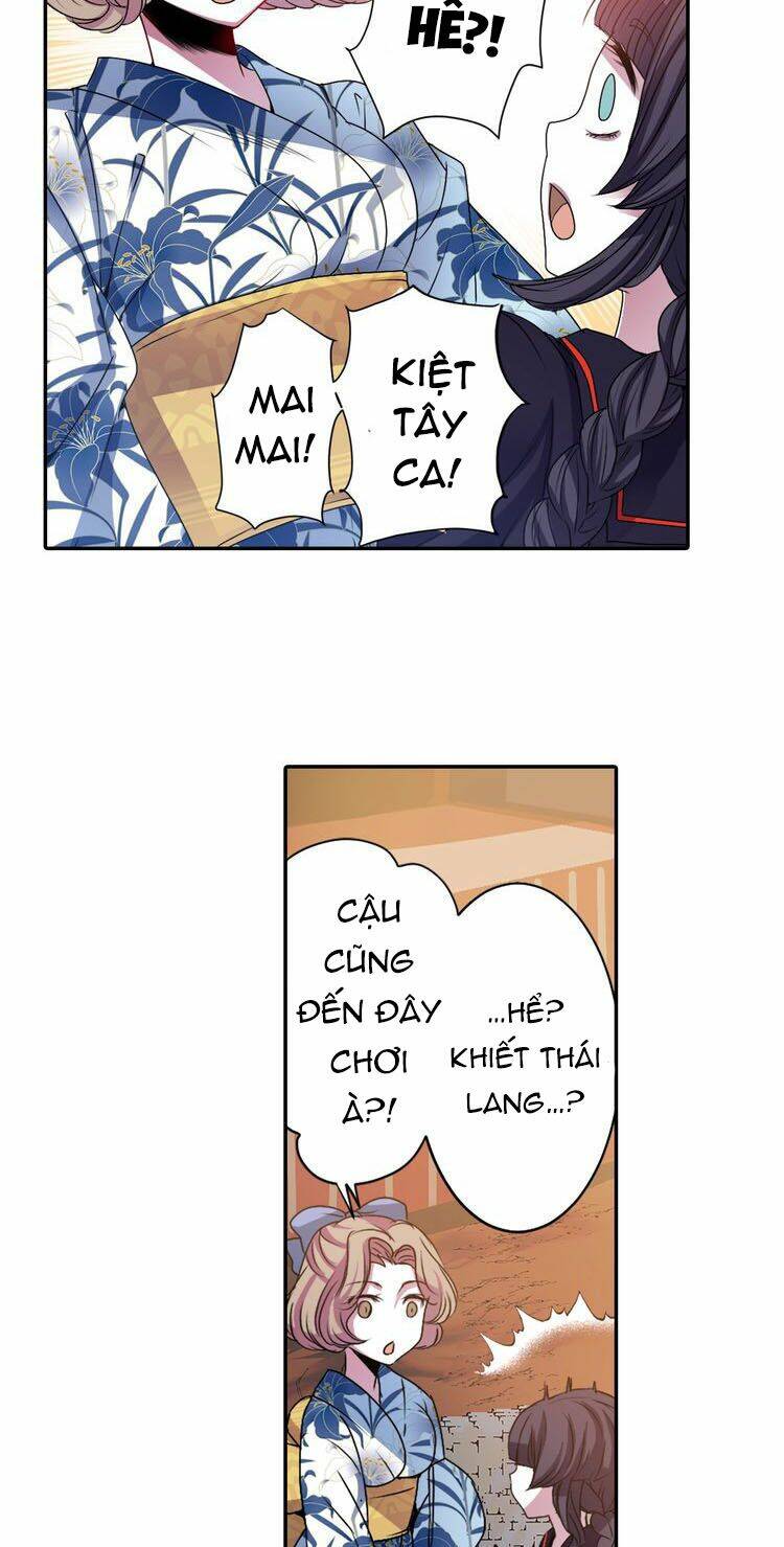 linh chúc thiếu nữ chapter 13 13