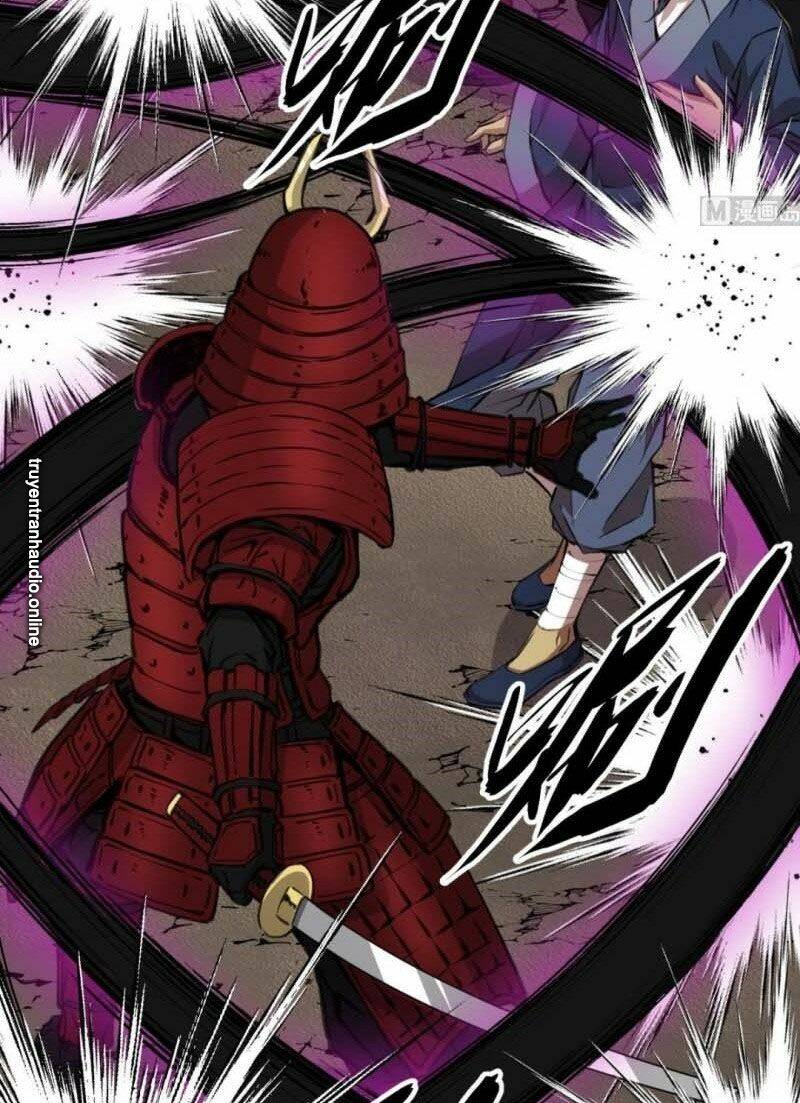 thâm dạ thư ốc chapter 140 33