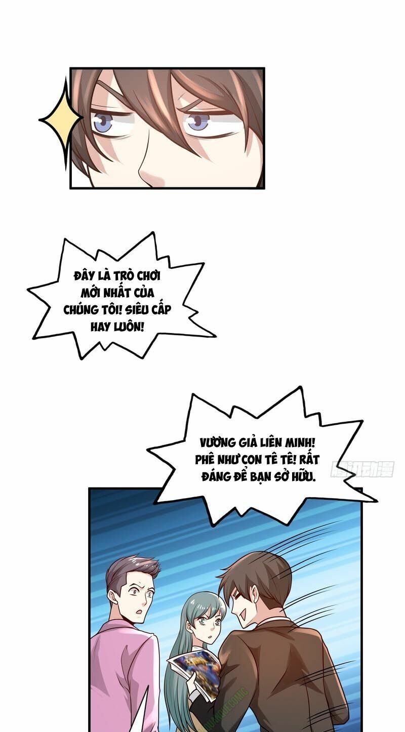 nhóm giao lưu của địa phủ chapter 90 8