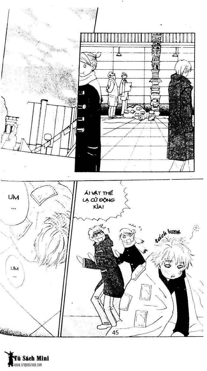 tình yêu và cuộc sống chapter 30 15