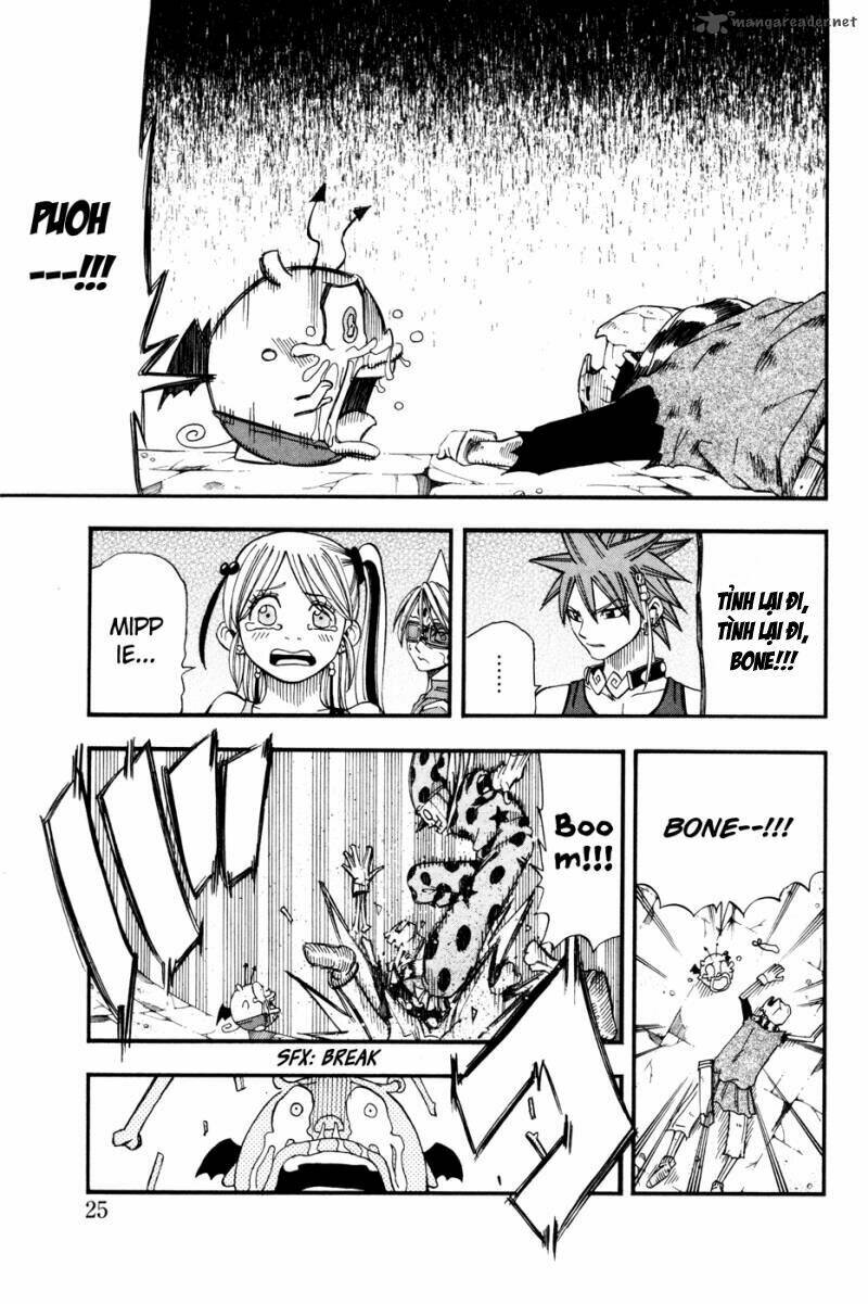 buster keel chapter 24 21