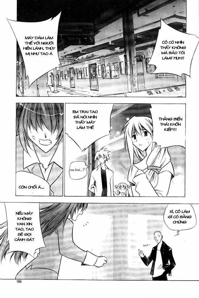 zero - the gate of beginning chapter 7 3