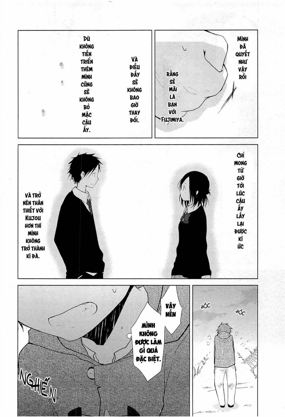 one week friends chapter 29 21