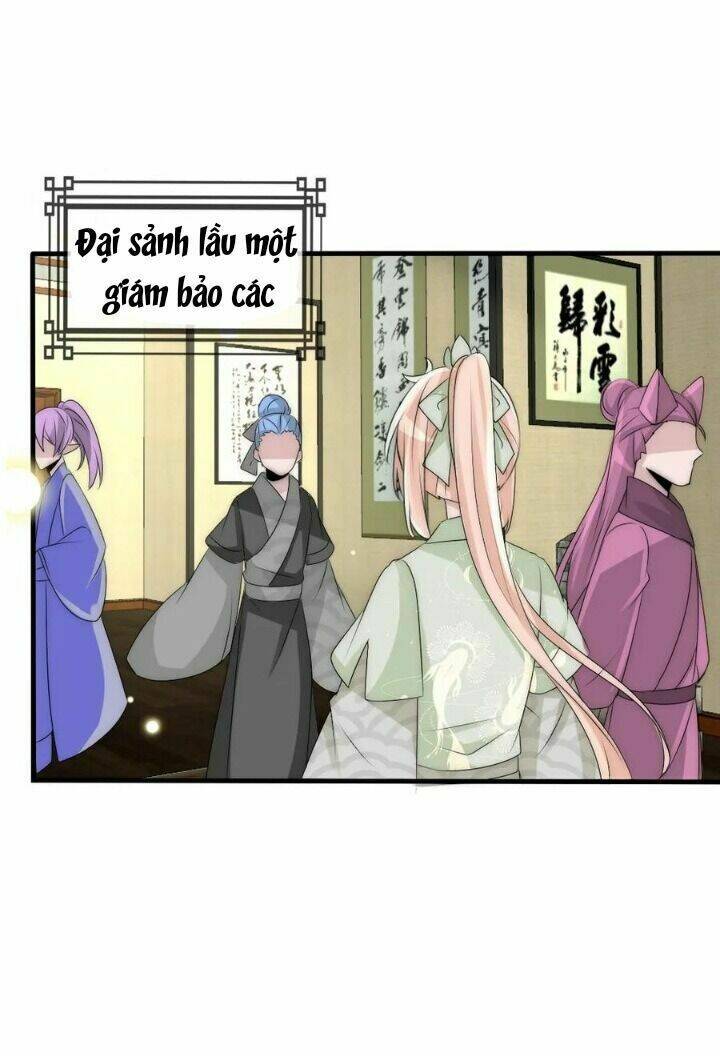 kế hoạch sủng ái của tiểu công chúa chapter 68 7