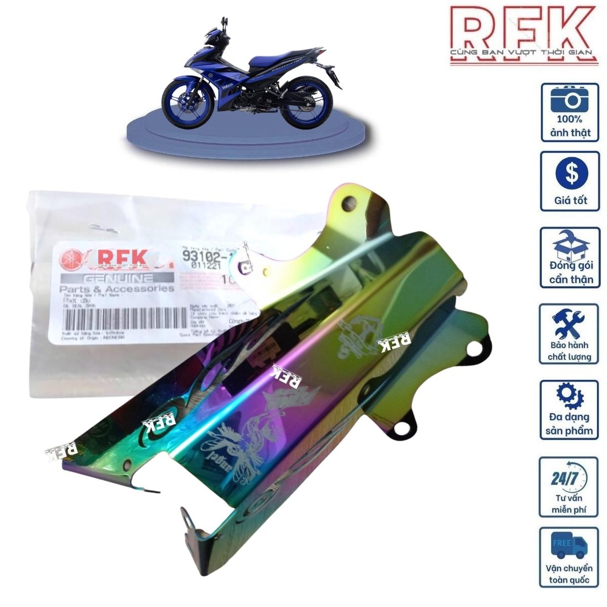 Đuôi dè EXCITER 150 KINGDRAG