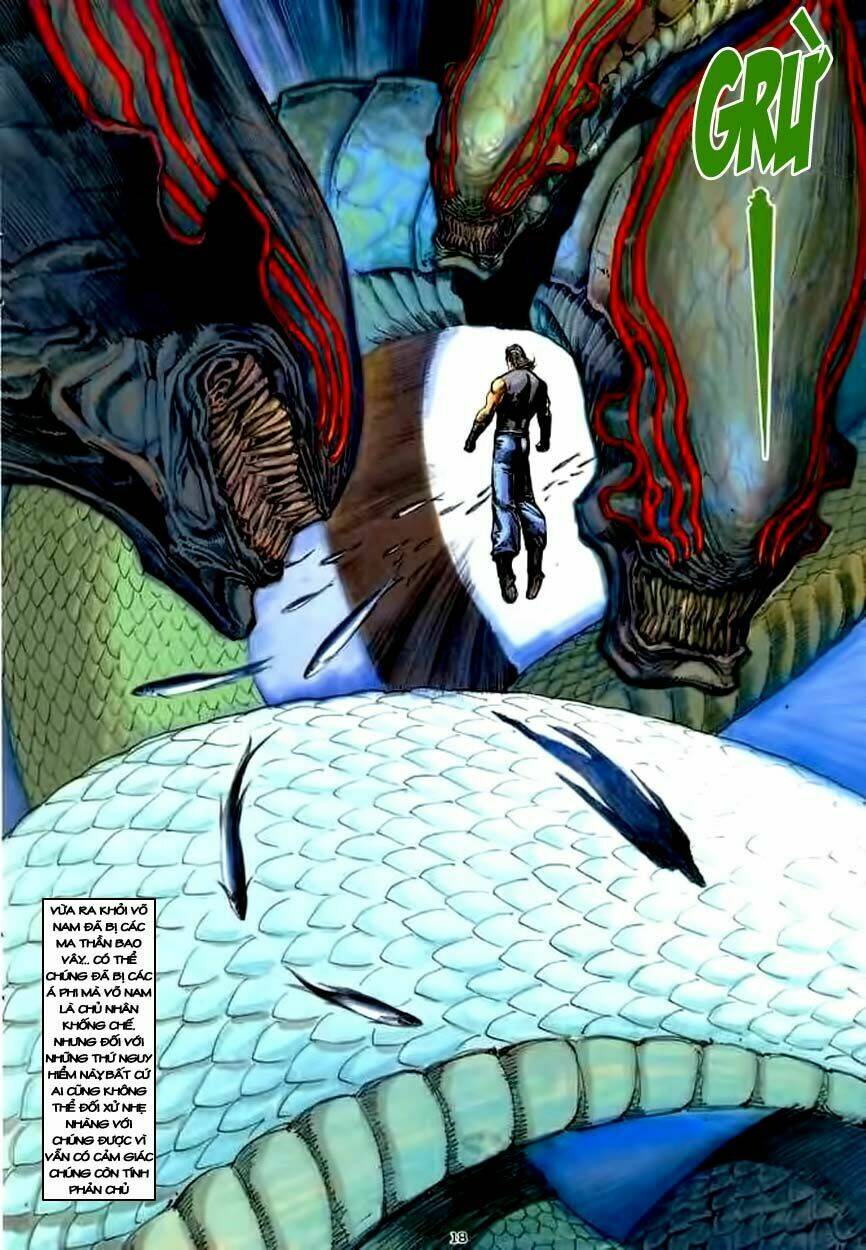 võ thần chapter 121 18