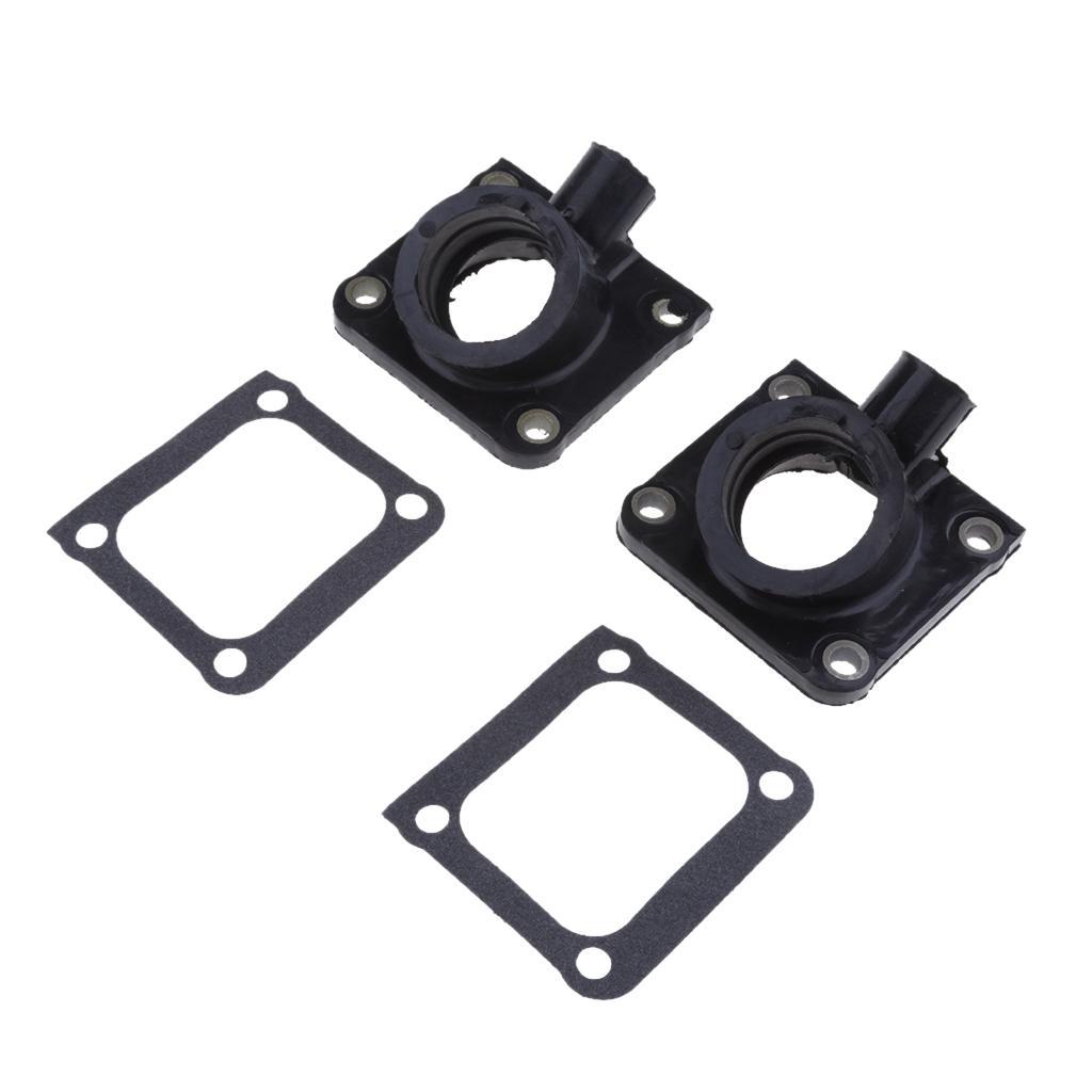 Carburetor Intake Manifold Boot Gaskets for Banshee 350 YFZ350 87-06