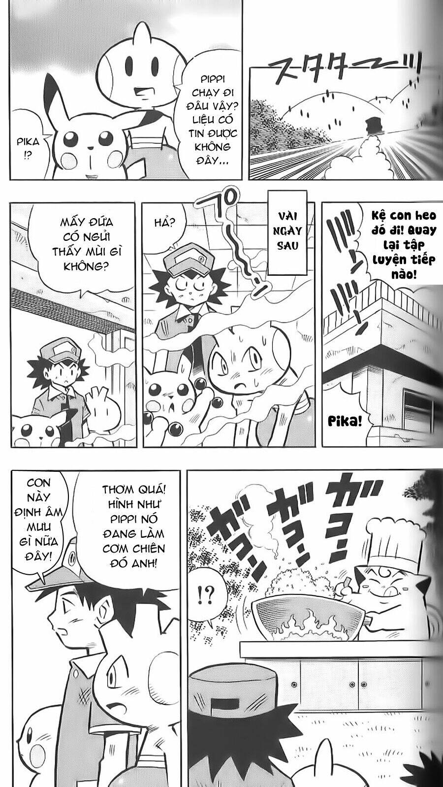 thú cưng đặc biệt: pippi dp chapter 9 12