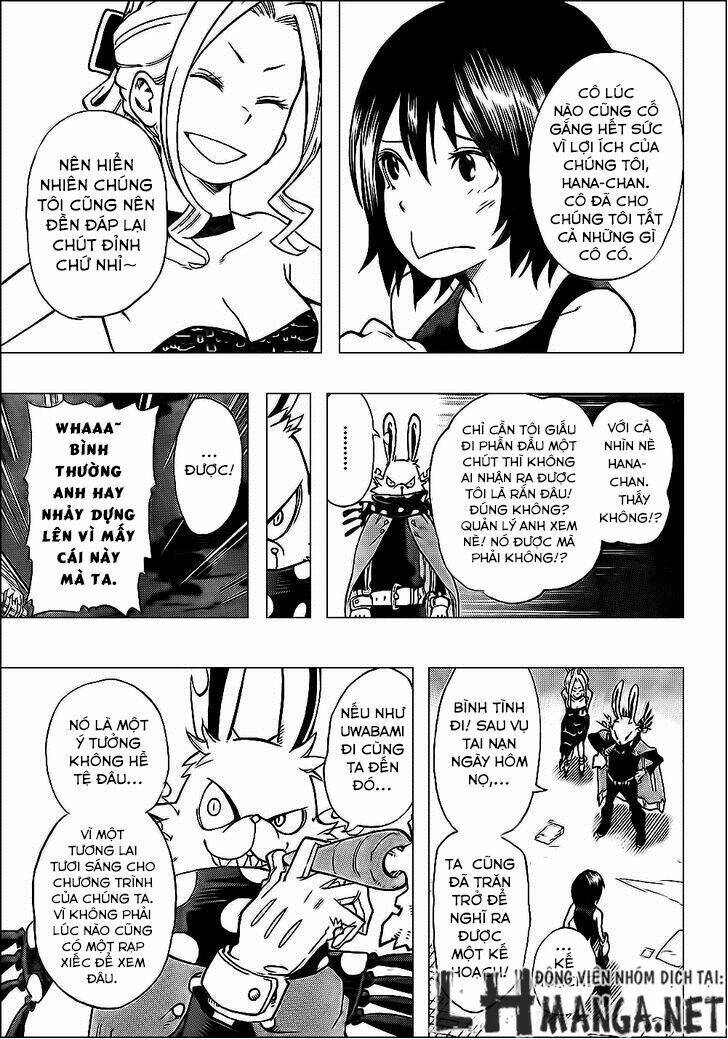 oumagadoki doubutsuen chapter 28 9