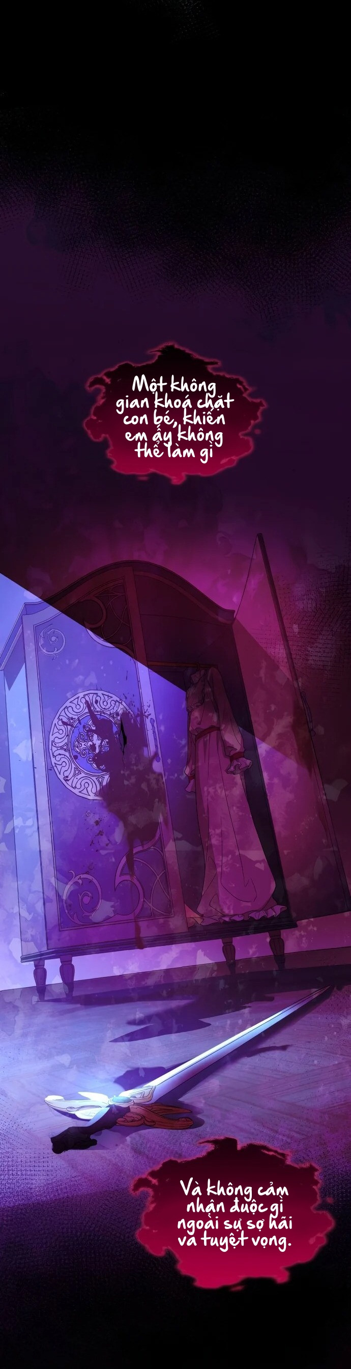 'di vật' melvin để lại chapter 5.5 17