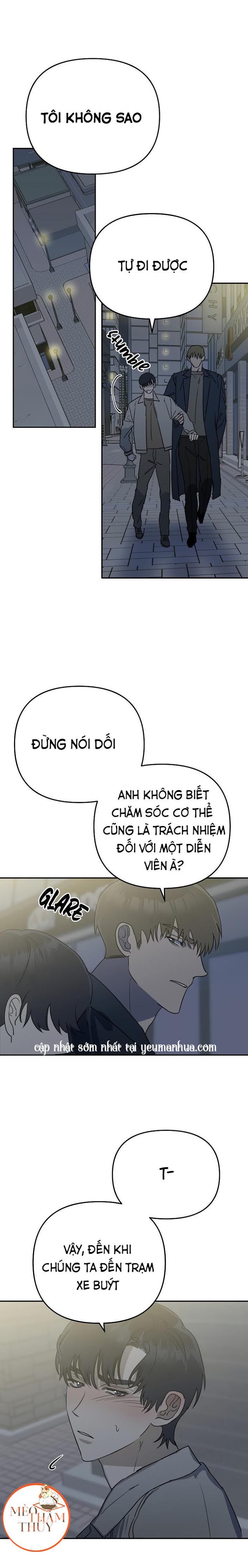 thiên đường một lần nữa chapter 3 11