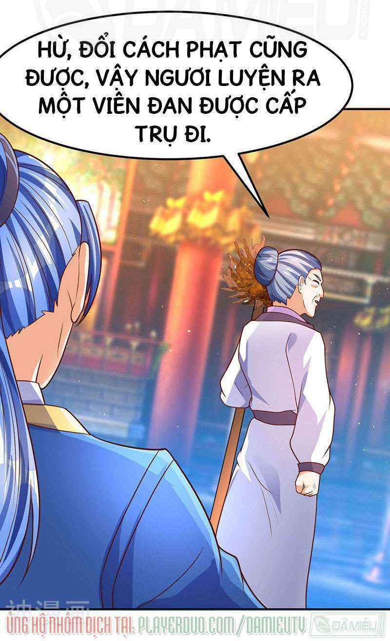 tối cường thăng cấp chapter 69 16