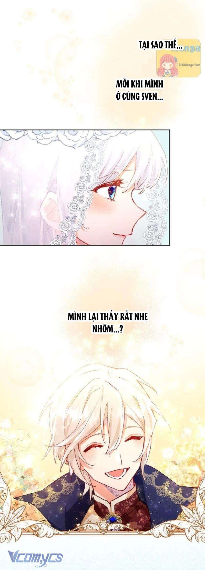 sự báo thù của một vị thánh chapter 28 13